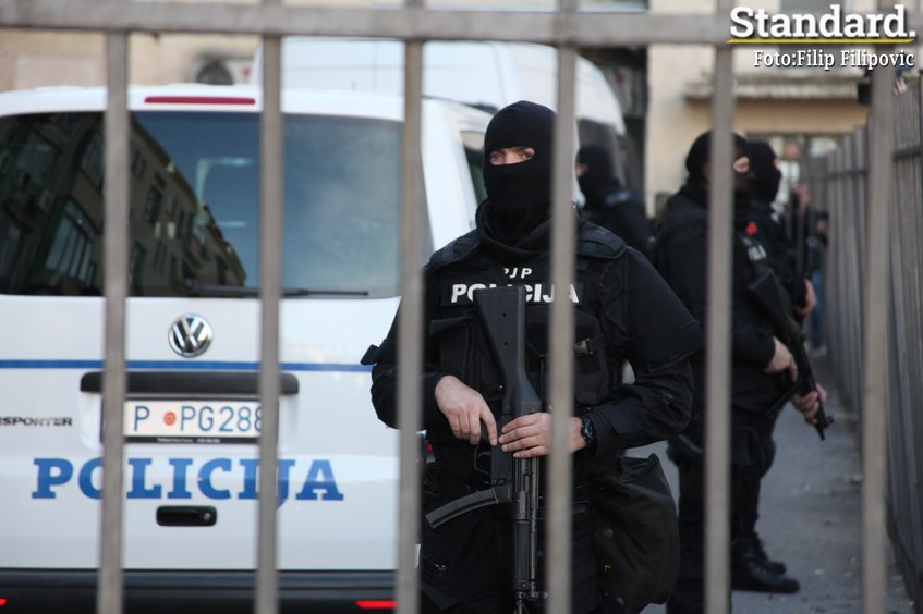 Kožar odmah posle sahrane Čađenovića napustio Crnu Goru i ne može biti saslušan