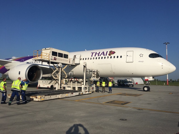 Avion vanredno sletio u Beograd, putnik umro