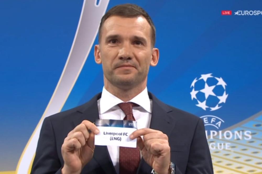 Skandal: Da li je ovo DOKAZ da je žrijeb Lige šampiona namješten?!