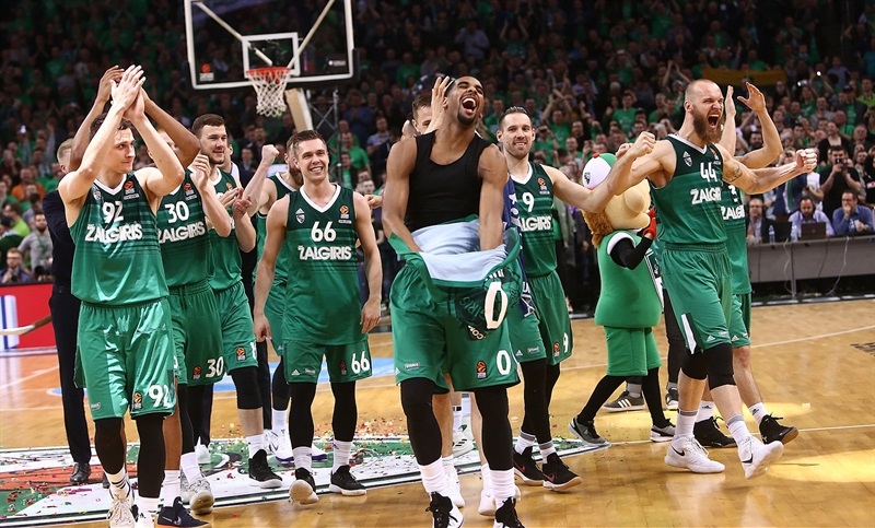 VIDEO – Obradović i Jasikevičijus u bici za finale Evrolige