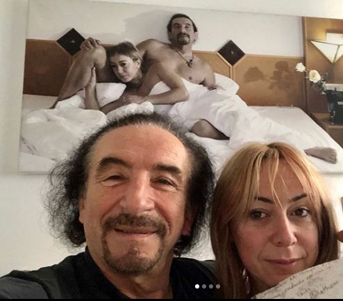 Da li su pretjerali: Željko Bebek i njegova 34 mlađa supruga, šokirali obnaženom slikom!