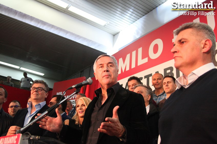 Milošević: Propali spinovi opozicionih medija