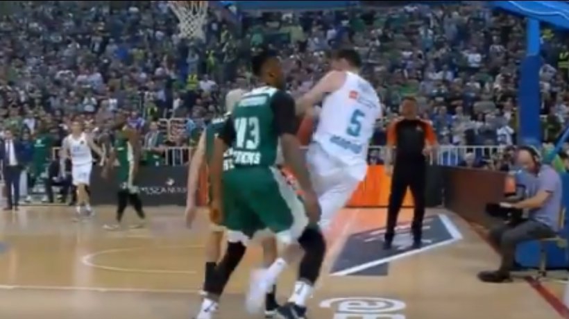 VIDEO – FRKA U ATINI: Adetokunbo nasrnuo na Fernandesa