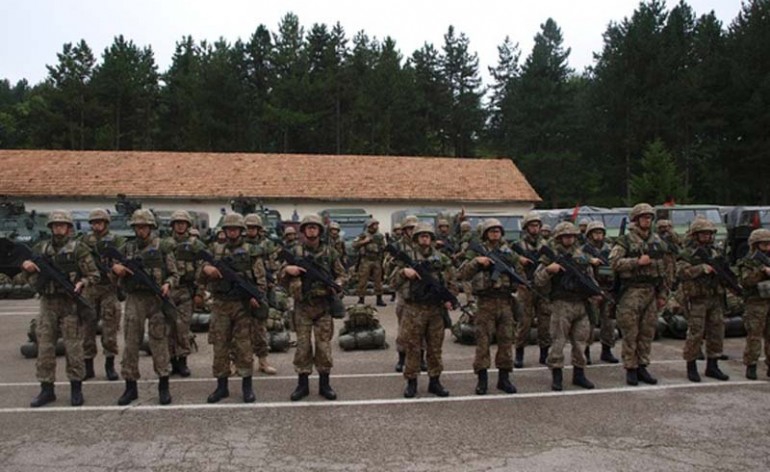 Vojska Crne Gore dobija prvi poligon