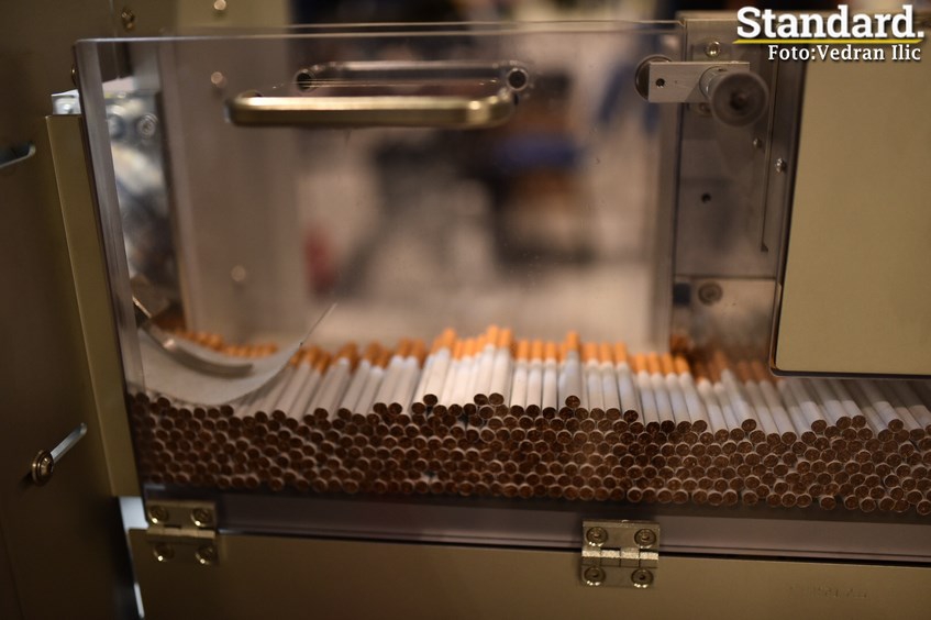 Po statistici, duplo se manje puši: A, šta je s švercovanim cigaretama?