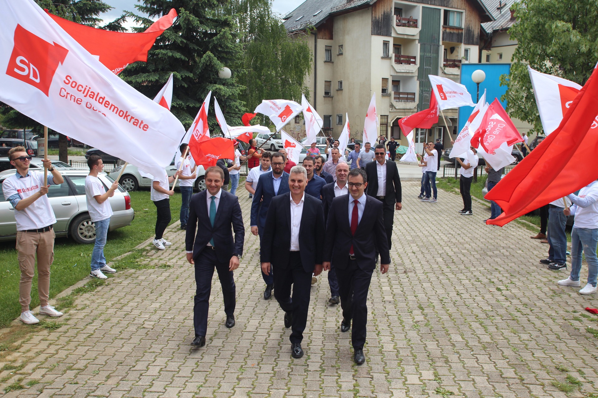 SD: Bićemo najjača partija u Plavu