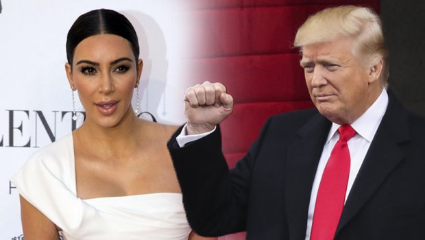 Zbog čega Kim Kardašijan dolazi u posjetu Trampu