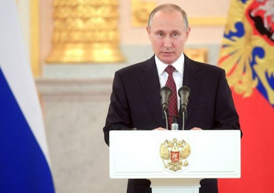 VIDEO – Putin položio zakletvu: Istorija ne prašta dvije stvari…