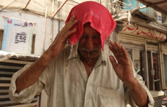 Haos u Pakistanu: Talas paklene vrućine odnio 65 života, temperature dostižu i do 44 stepena