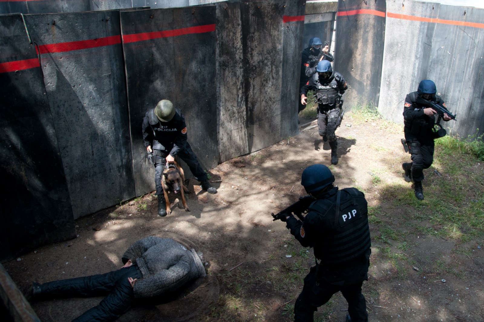 Posebna jedinica policije danas proslavila 20 godina od osnivanja