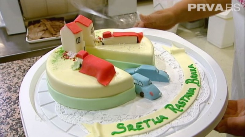 Torte za RAZVOD će vas ODUŠEVITI