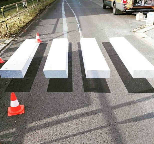 Ovo je najkreativniji način da se doskoči prebrzim vozačima