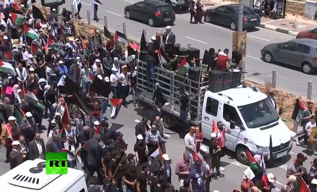 Jerusalim čeka ambasadu SAD, haos u Gazi, ima mrtvih