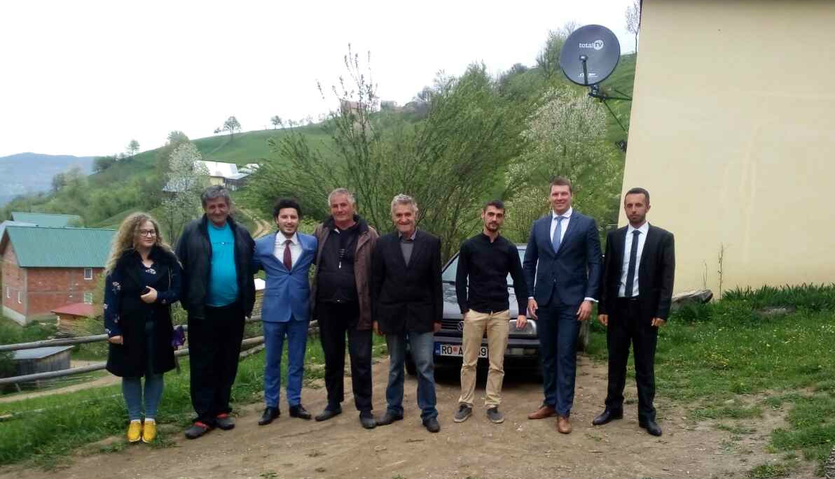 Abazović obišao Balotiće i Puniće: Rožaje mogu da budu bogat grad