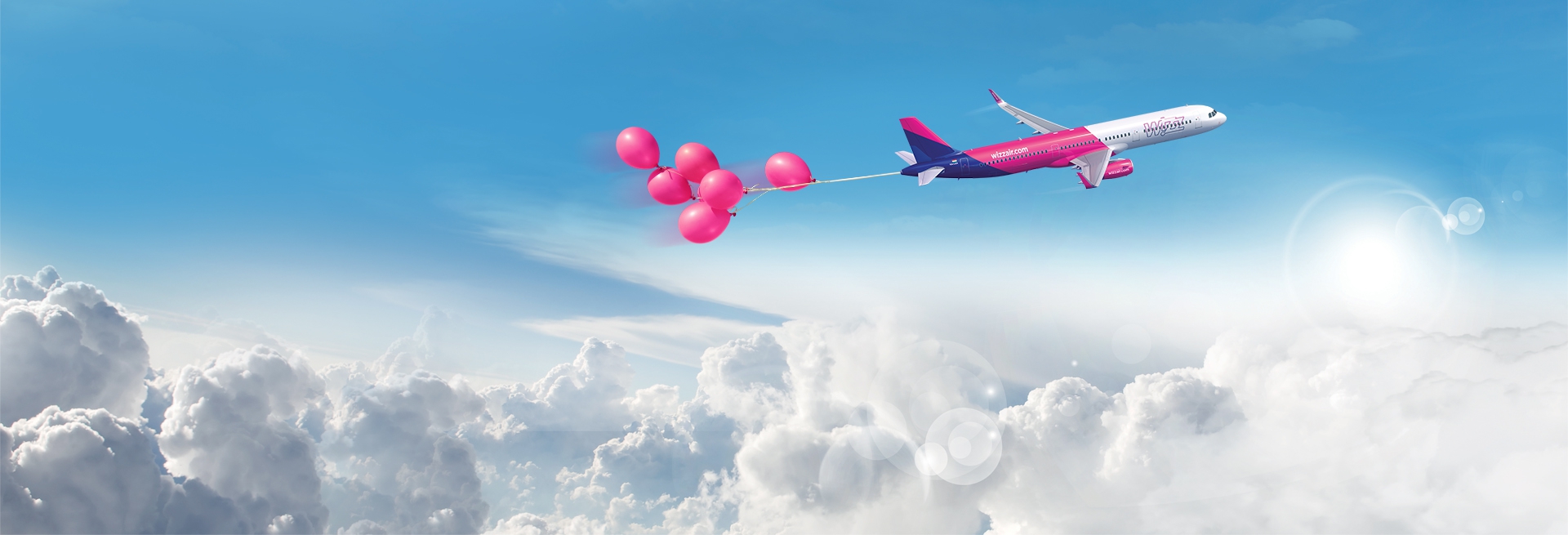 Novi rekord kompanije WizzAir: Za 12 mjeseci prevezeno 30 miliona putnika