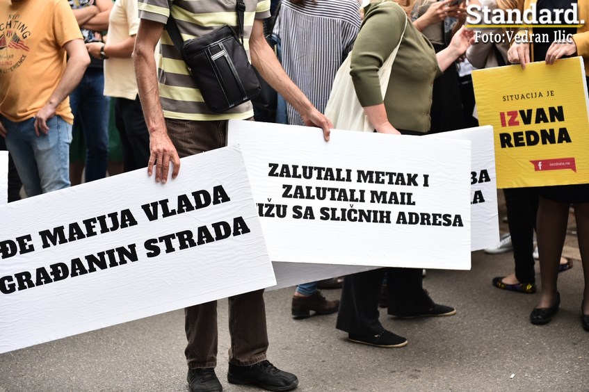 LGBT i LGBTIQ osudili napad na novinarku Lakić: Dan pobjede dočekujemo poraženi