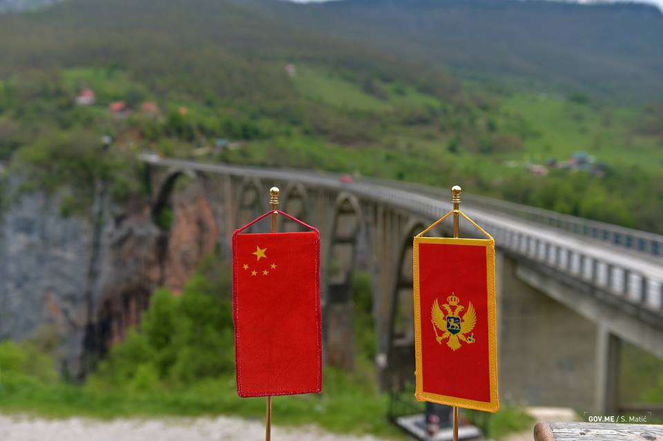 Potpisan sporazum: Kina donira preko dva miliona za rekonstrukciju Mosta na Đurđevića Tari