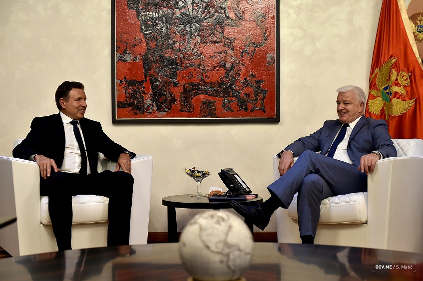 Marković: Dobili smo sjajnog partnera za izgradnju žičara vrijednih 12 miliona eura