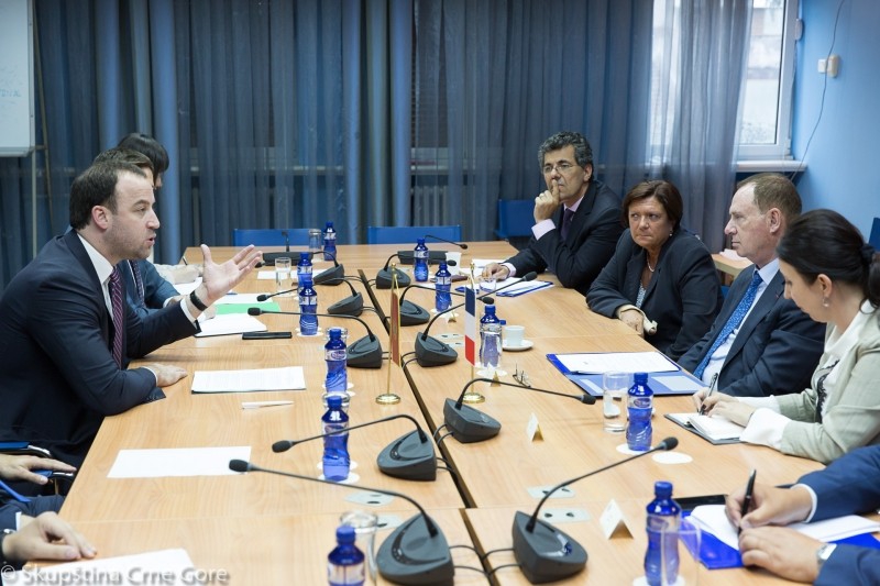 Francuski zvaničnik: Crna Gora u EU može i prije 2025. godine