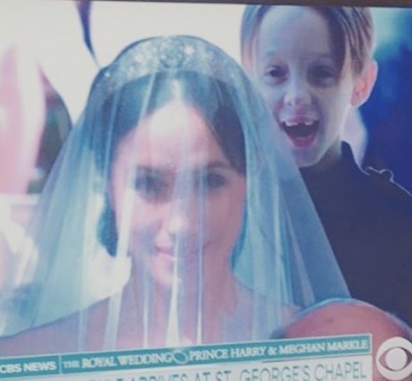NAJJEZIVIJA fotografija kraljevskog vjenčanja obišla svijet! Svi pričaju samo O OVOM PRIZORU