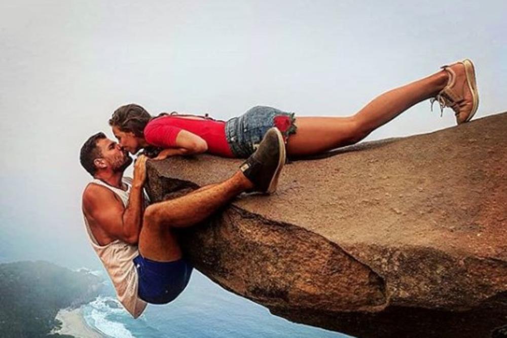OD OVE FOTOGRAFIJE VAM NEĆE BITI DOBRO: Od njegovog “šta ti je ljubav”, ledi se krv u venama