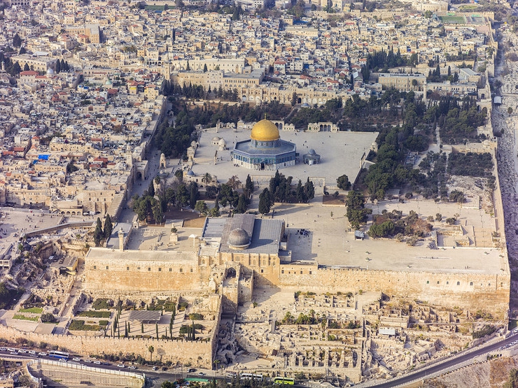 Trampov savjetnik: Premještanje ambasade u Jerusalim priznanje realnosti