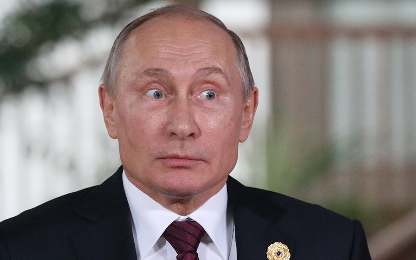 Putin priznao kakav je bio đak