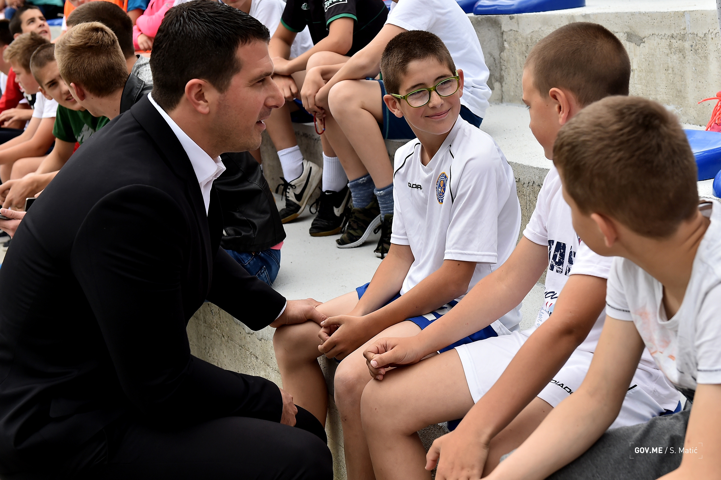 Obnovljen sportski teren u Plužinama, vrijedan 50 hiljada eura