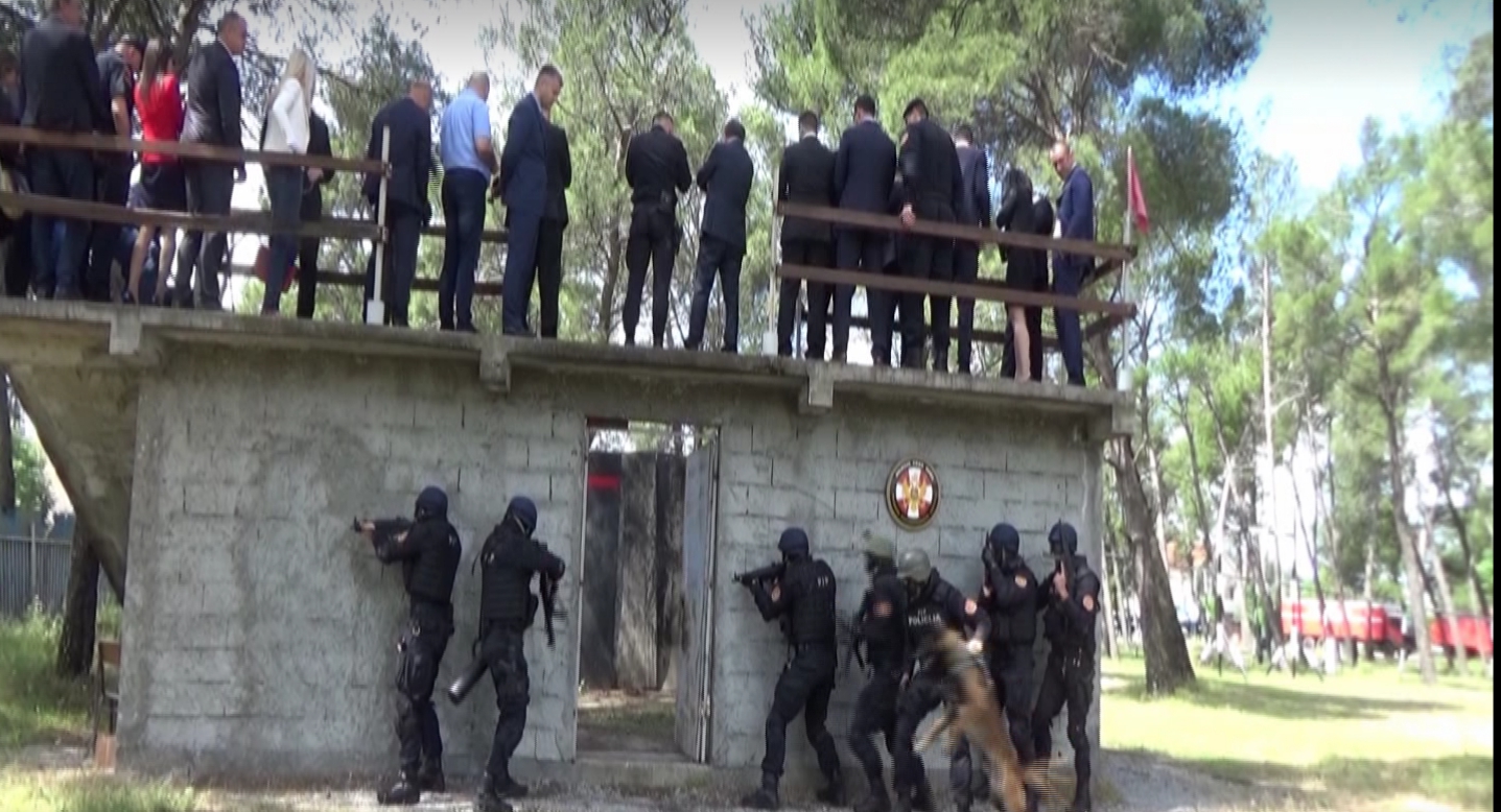 VIDEO: Posebna jedinica policije proslavila 20 godina od osnivanja