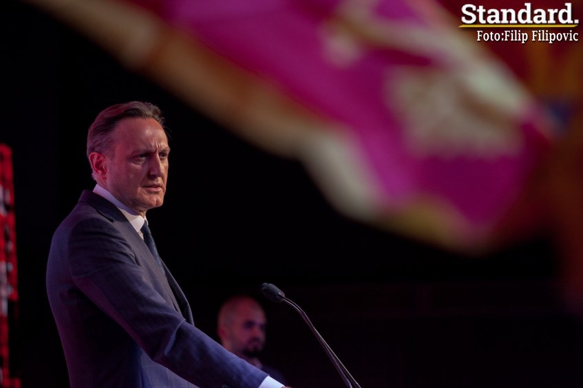 Krivokapić i Lekić: Svaka mirna revolucija prvo se morala desiti u Glavnom gradu