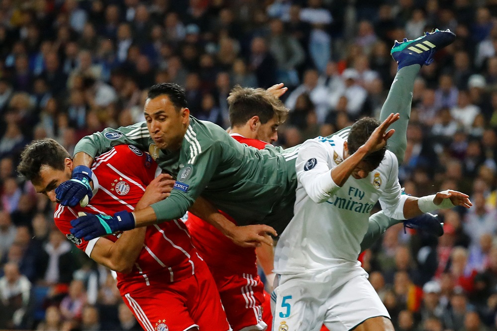 VIDEO – Bajern dominirao i ispao, Real prvi finalista
