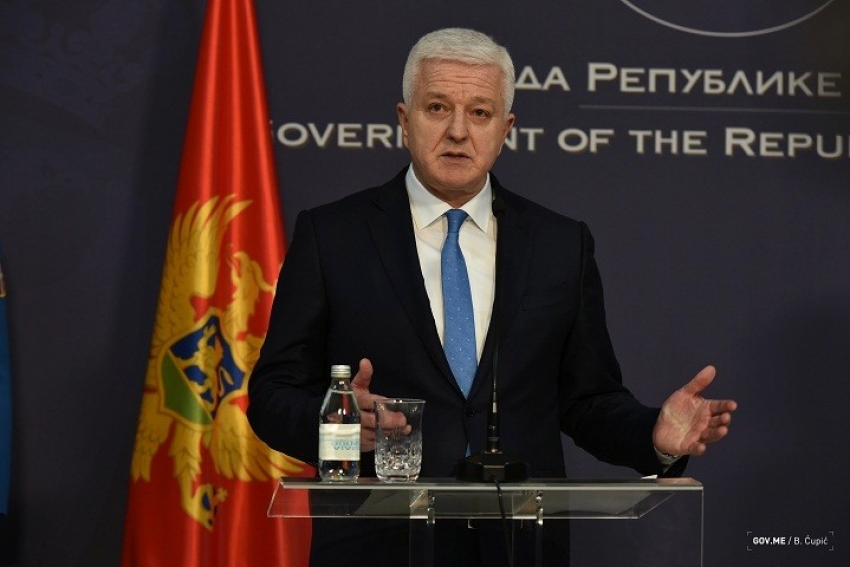 Marković: Kriminalci imaju problem sa državom, nalogodavci ubistava danas sjede na evropskim adresama