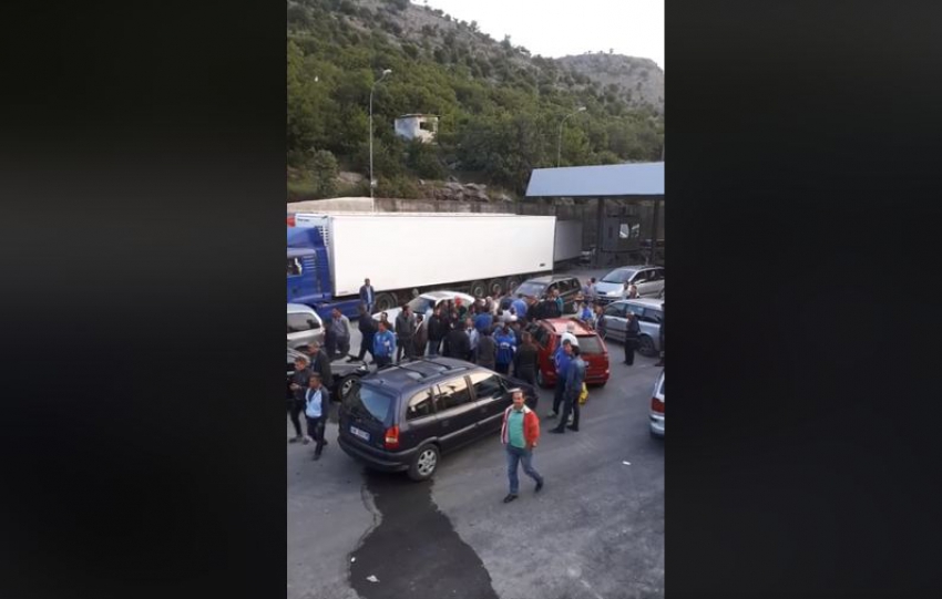 Uprava policije: Nije bilo protesta na našoj granici niti je saobraćaj bio blokiran