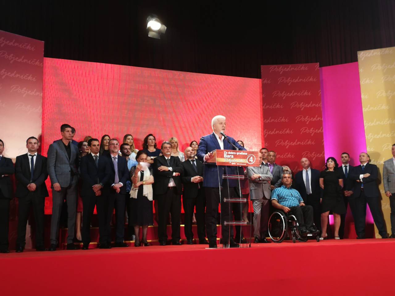 Marković: Bar je oslonac državnog razvoja, staće uz rame sa Porto Novim, Lušticom…