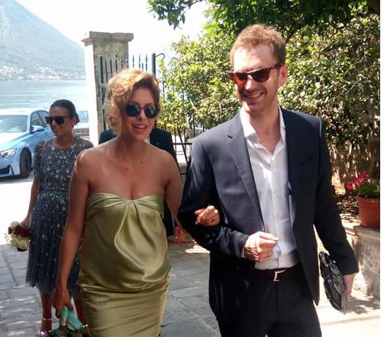 FOTO – Tajno vjenčanje u Kotoru: Momčilo i Jelena izgovorili sudbonosno “DA”
