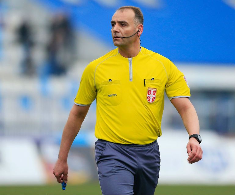 Predsjednik Spartaka o Obradovićevom penalu: Ne bih ga ni ja svirao!