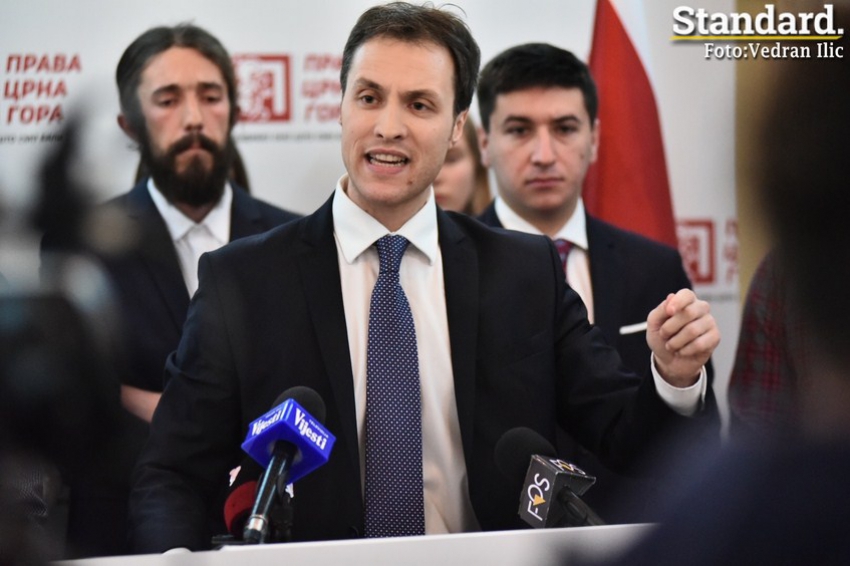Milačić pozvao Nuhodžića da ponese ostavku