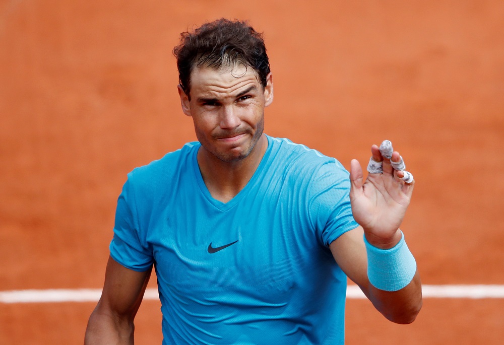Nadal u dugom taj-brejku riješio dvodnevni meč