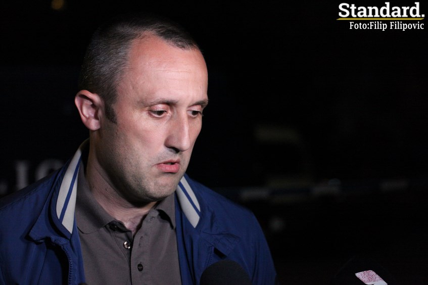 Direktor policije: Blokirali smo grad, učinićemo sve da otkrijemo počinioca; Urednik “Vijesti”: Dokle ćemo da strijepimo od ovakvih kukavica