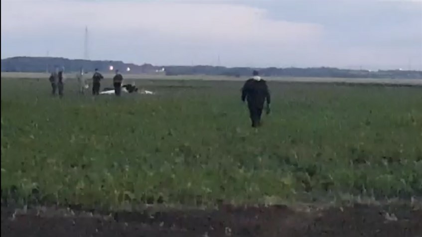 Srušio se sportski avion kod Zemun Polja, dvoje poginulih