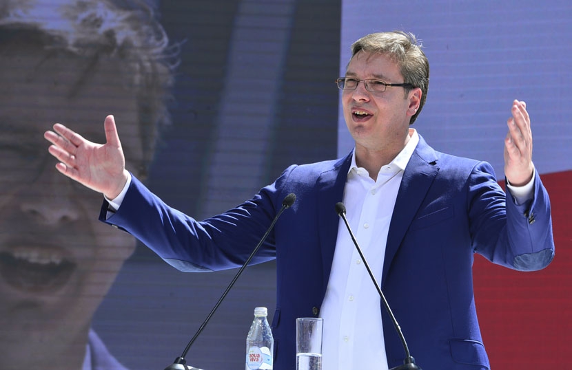 Vučić o Kosovu: Srbi mi nikada neće oprostiti, to će biti moj kraj u politici