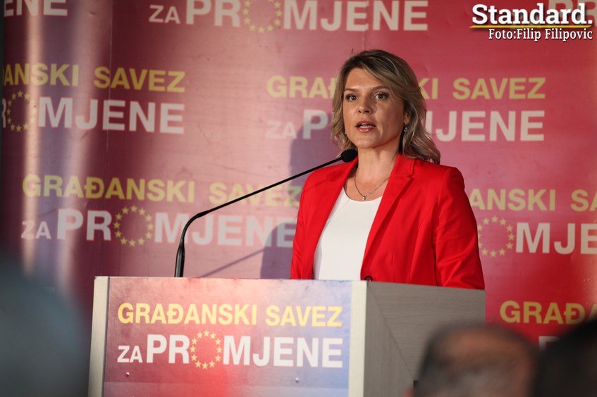 GS “Za promjene” predstavio Deklaraciju za pomirenje, Vuksanović: Vlast i dio opozicije opstaju na podjelama