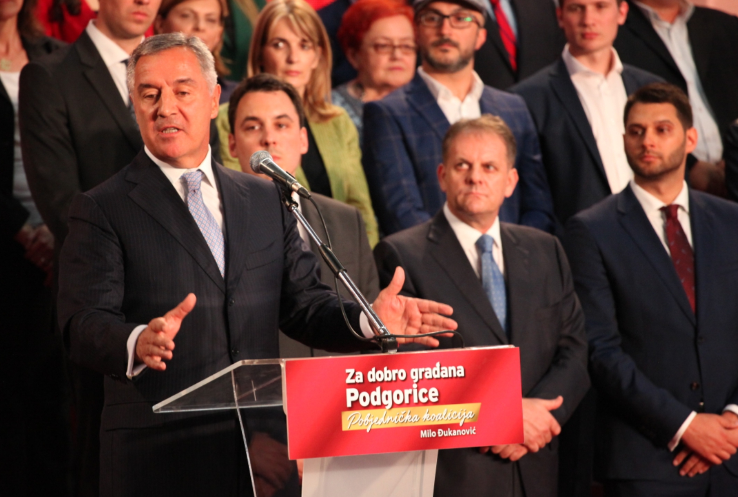 Đukanović: Crna Gora se nije umorila od reformi, Podgorica je moćno uporište proevropske politike