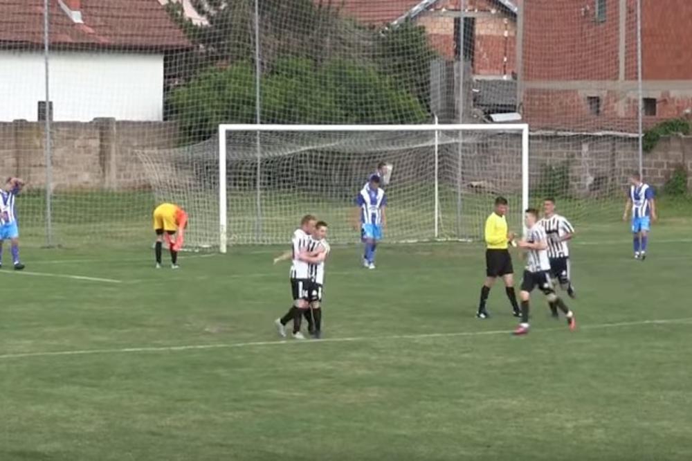 VIDEO – Namještaljka iz Srbije je svjetski hit! Igrači odbrane se sklanjaju da bi protivnici rešetali mrežu!