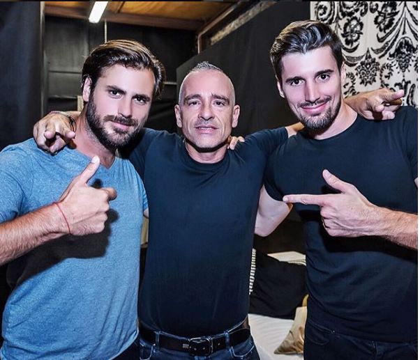 2Cellos sviraju na otvaranju finala Lige šampiona