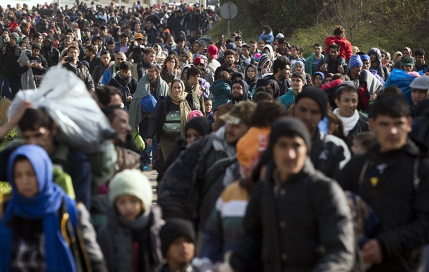 Hrvatska na nogama: Stižu migranti, ako se probiju…