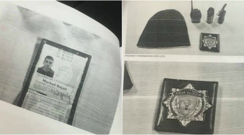 Lažni policajac koji je pretresao Podgoričane dobio osam mjeseci robije