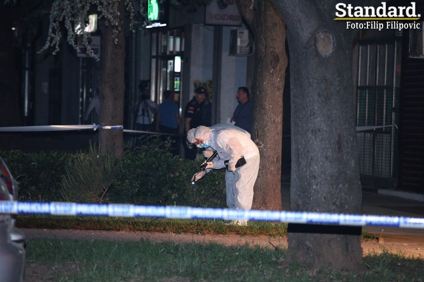 Kako je počela serija napada na Oliveru Lakić