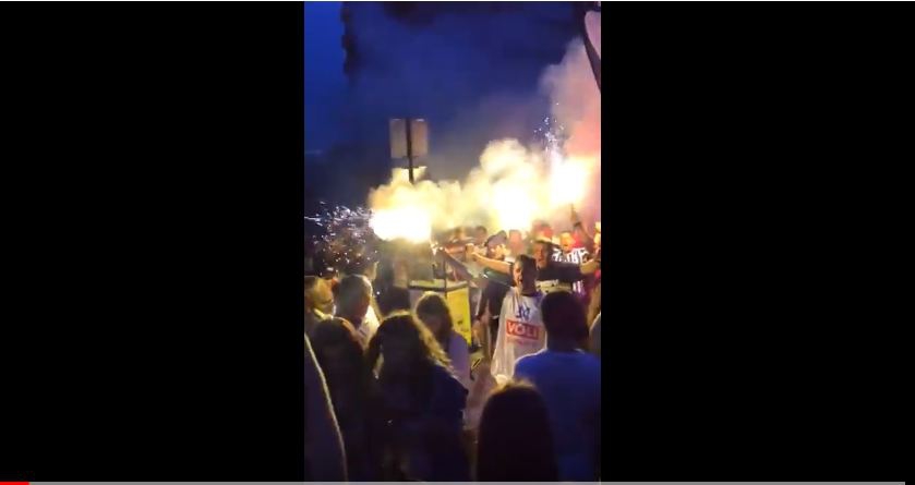 VIDEO – VARVARI stigli na feštu!