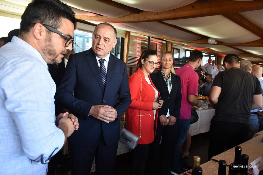 Simović: Samo zajedno i partnerski možemo obezbijediti dalji napredak Crne Gore